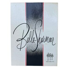Belle Sharmeer Vintage Seamless Nylon Stockings Size 11 Daytime Sheer NEW
